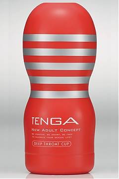 TENGA　DEEP THROAT CUP